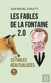 Fables De Fontaine 2 0 - 33 Fables Reactualisees