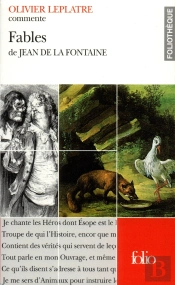 Fables De Jean De La Fontaine (Essai Et Dossier)