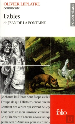 Bertrand.pt - Fables De Jean De La Fontaine (Essai Et Dossier)