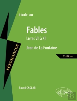 Bertrand.pt - Fables De Jean De La Fontaine ; Livres Vii À Xii