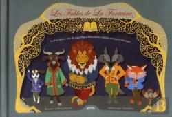 Bertrand.pt - Fables De La Fontaine 2 (Coll. Papiers Decoupes)