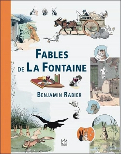 Bertrand.pt - Fables De La Fontaine