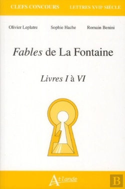 Bertrand.pt - Fables De La Fontaine ; Livres I À Iv