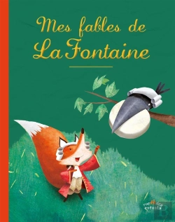 Bertrand.pt - Fables De La Fontaine (Mes)