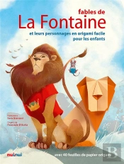 Fables De La Fontaine  Personnages En Origami