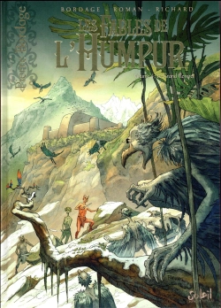 Bertrand.pt - Fables De L'Humpur T04 - Le Grand Centre