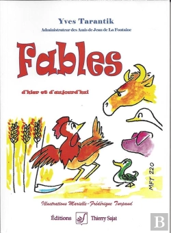 Bertrand.pt - Fables D'Hier Et D'Aujourd