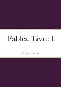Bertrand.pt - Fables. Livre I