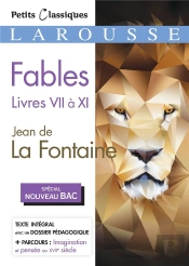 Fables Livres Vii A Xi