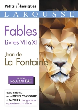 Bertrand.pt - Fables Livres Vii A Xi