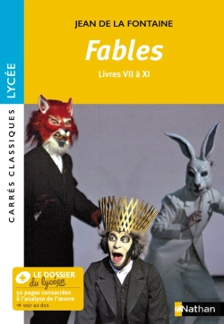 Bertrand.pt - Fables : Livres Vii À Xi