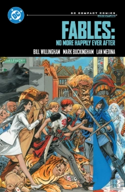 Bertrand.pt - Fables: No More Happily Ever After: Dc Compact Comics Edition
