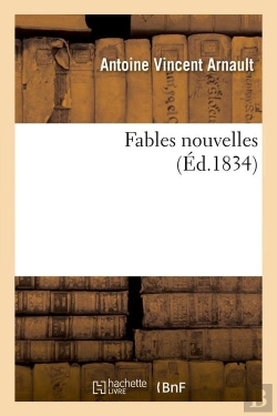Bertrand.pt - Fables Nouvelles Edition 1834