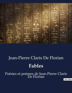 Bertrand.pt - Fables - Poesies Et Poemes De Jean-Pierre Claris De Florian