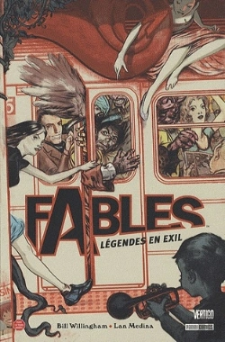 Bertrand.pt - Fables T.1 ; Légendes En Exil