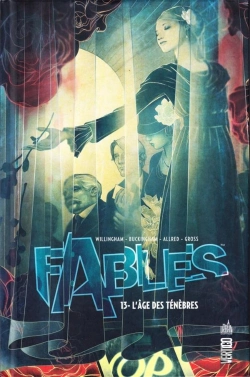 Bertrand.pt - Fables T.15 ; L'Âge Des Ténèbres
