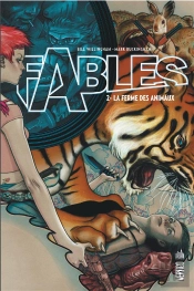 Fables T.2 ; La Ferme Des Animaux