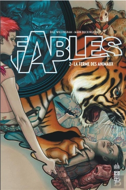 Bertrand.pt - Fables T.2 ; La Ferme Des Animaux