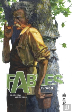 Bertrand.pt - Fables T.21