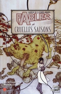 Bertrand.pt - Fables T.6 ; Cruelles Saisons