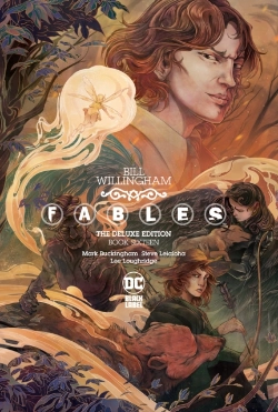 Bertrand.pt - Fables: The Deluxe Edition Book Sixteen