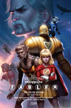 Bertrand.pt - Fables The Deluxe Edition Hc Book Twelve