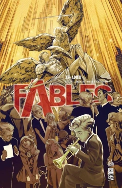 Bertrand.pt - Fables Tome 23