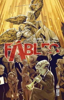 Bertrand.pt - Fables Tome 25