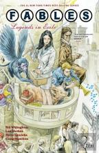 Fables Tp Vol 01 Legends In Exile
