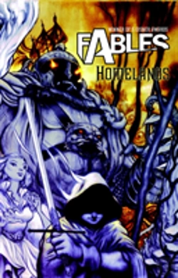 Bertrand.pt - Fables Tp Vol 06 Homelands (Mr)