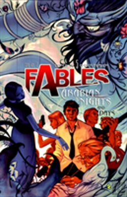 Bertrand.pt - Fables Tp Vol 07 Arabian Nights And Days (Mr)