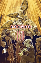 Fables Volume 22 Tp