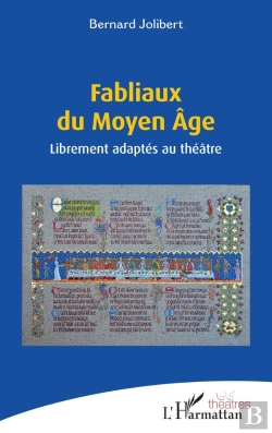 Bertrand.pt - Fabliaux Du Moyen Âge : Librement Adaptés Au Théâtre