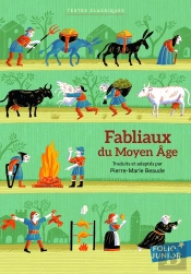 Fabliaux Du Moyen-Age