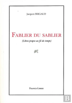 Bertrand.pt - Fablier Du Sablier Libres Propos Au Fil Du Temps