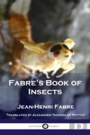 Fabre'S Book Of Insects