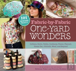 Bertrand.pt - Fabric-By-Fabric One-Yard Wonders