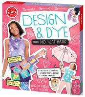 Fabric Doodles: Design & Dye With No-Heat Batik