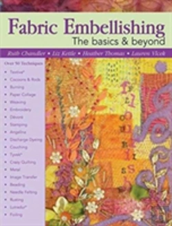Bertrand.pt - Fabric Embellishing