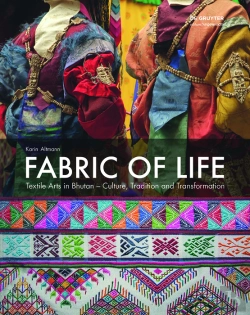 Bertrand.pt - Fabric Of Life - Textile Arts In Bhutan