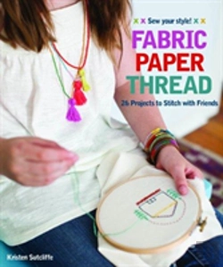 Bertrand.pt - Fabric Paper Thread