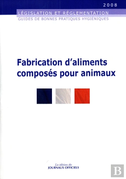 Bertrand.pt - Fabrication D'Aliments Composés Pour Animaux