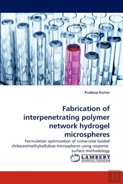 Bertrand.pt - Fabrication Of Interpenetrating Polymer Network Hydrogel Microspheres