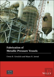 Fabrication Of Metallic Pressure Vessels