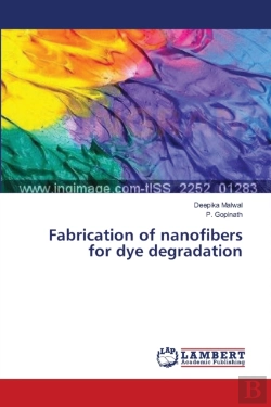 Bertrand.pt - Fabrication Of Nanofibers For Dye Degradation