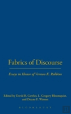 Bertrand.pt - Fabrics Of Discourse
