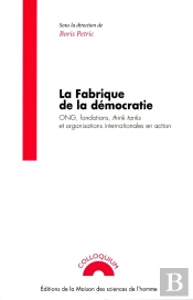 Fabrique De La Democratie