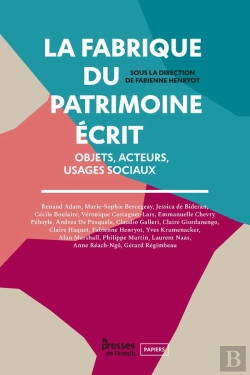 Bertrand.pt - Fabrique Du Patrimoine Écrit