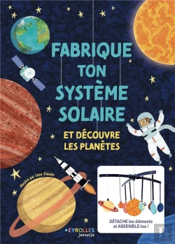 Bertrand.pt - Fabrique Ton Systeme Solaire - Et Decouvre Les Planetes