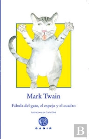 Fábula Del Gato, El Espejo Y El Cuadro